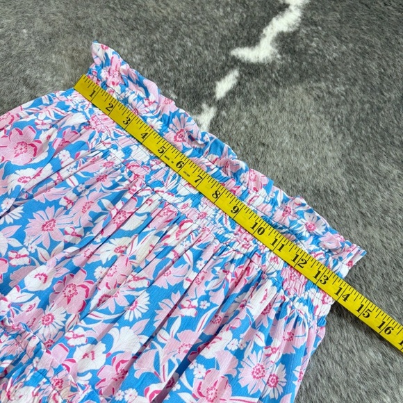 NWT Vestique Spring Blooms Skirt - Picture 11 of 11